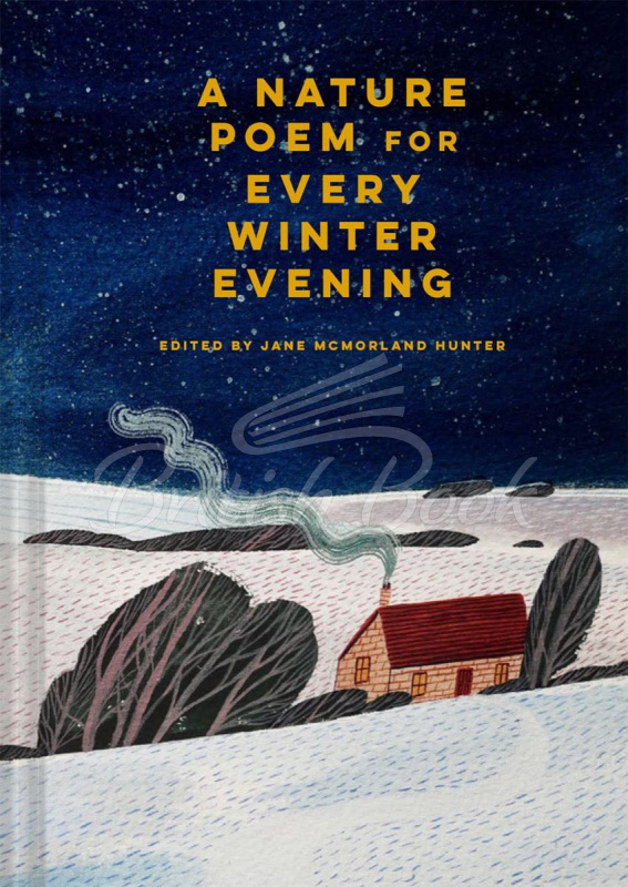 Книга A Nature Poem for Every Winter Evening изображение