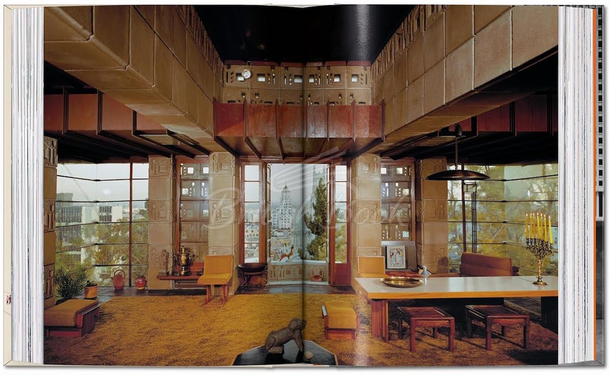 Книга Frank Lloyd Wright зображення 1