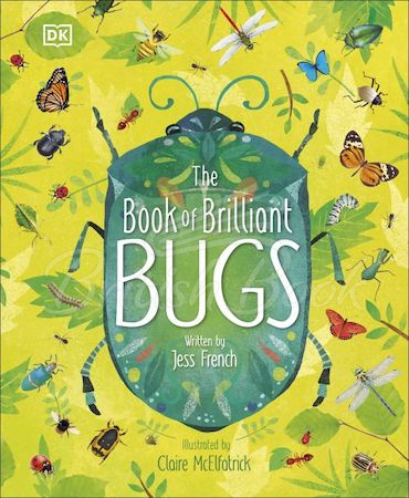 Книга The Book of Brilliant Bugs изображение