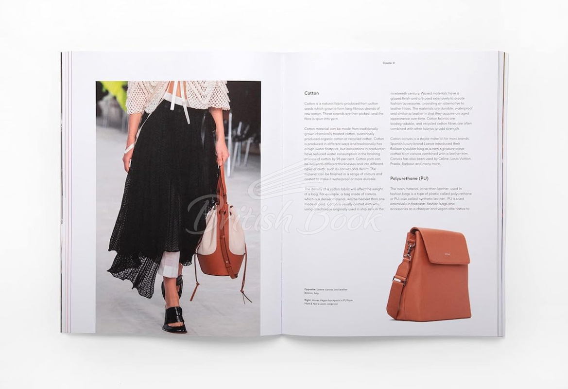 Книга Fashion Bags and Accessories: Creative Design and Production зображення 6