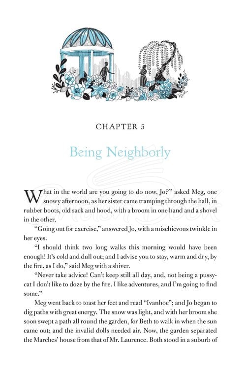 Книга Little Women (150th Anniversary Edition) зображення 5