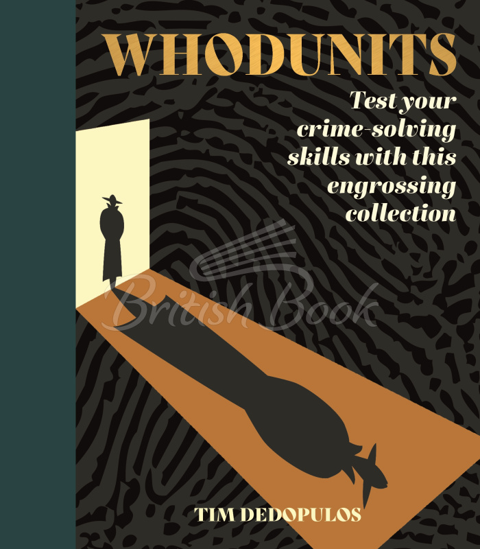 Книга Whodunits изображение