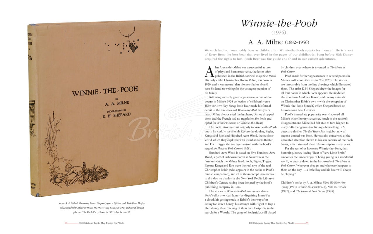 Книга 100 Children's Books that Inspire Our World зображення 3