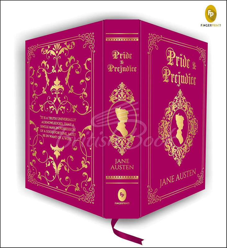 Книга Pride and Prejudice зображення 1