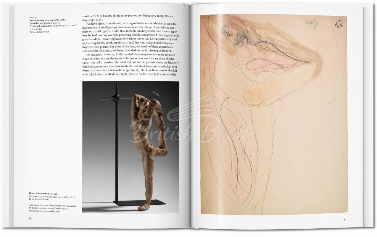 Книга Rodin зображення 6