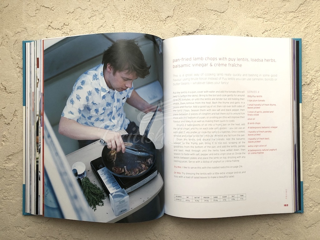 Книга Jamie's Kitchen (Anniversary Edition) зображення 7