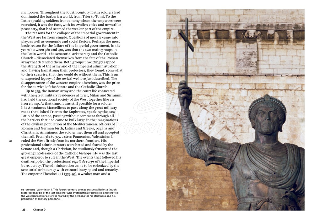 Книга The World of Late Antiquity зображення 10