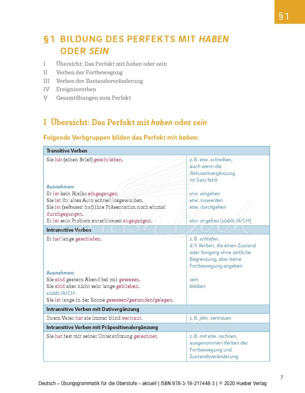 Книга Deutsch Übungsgrammatik für die Oberstufe aktuell зображення 4