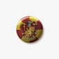 Hogwarts: Gryffindor House Crest Button Badge