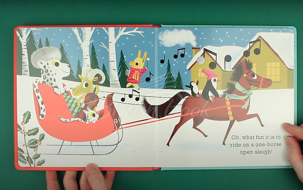 Книга Jingle Bells изображение 4