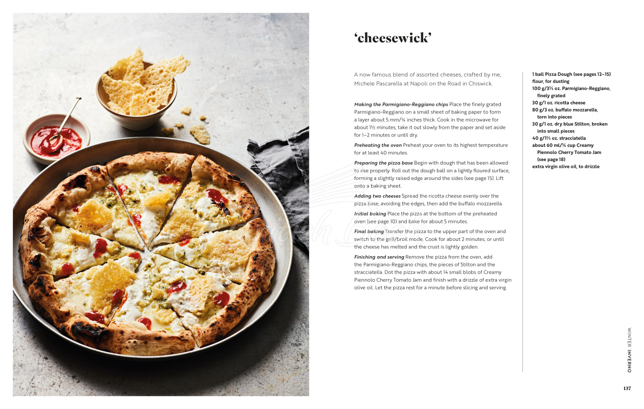 Книга Napoli on the Road: Classic & Seasonal Recipes for Neapolitan-Style Pizza Plus Antipasti, Desserts & Drinks изображение 3