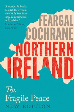Книга Northern Ireland изображение