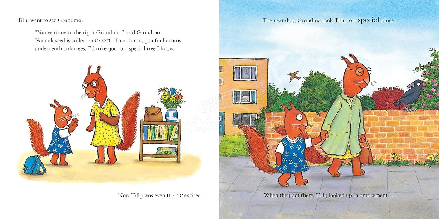 Книга National Trust: Tilly Plants a Tree зображення 2