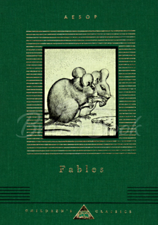 Книга Fables of Aesop зображення