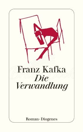 Книга Die Verwandlung зображення
