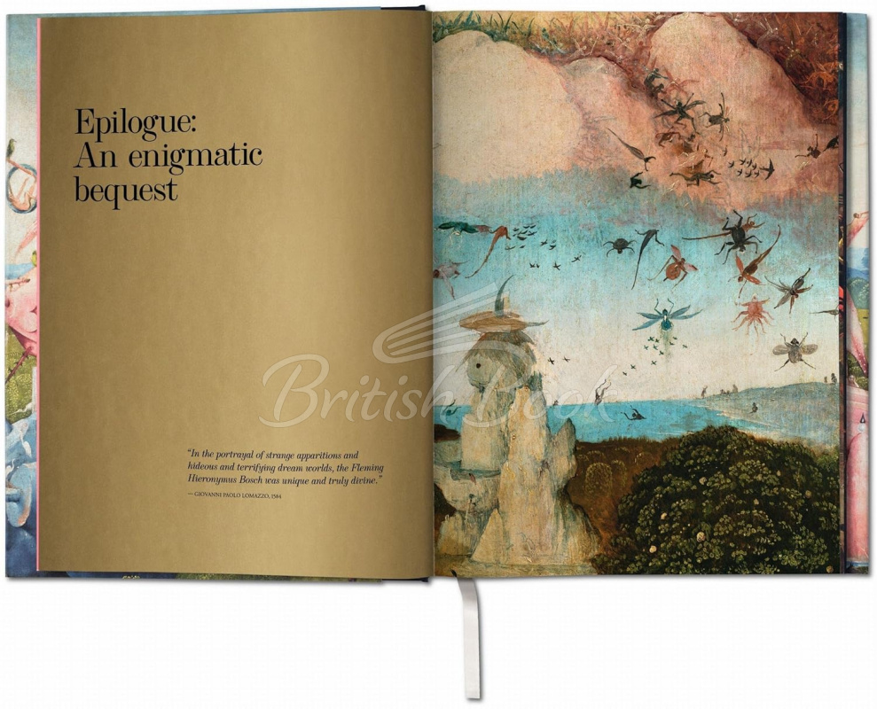 Книга Hieronymus Bosch. The Complete Works изображение 7