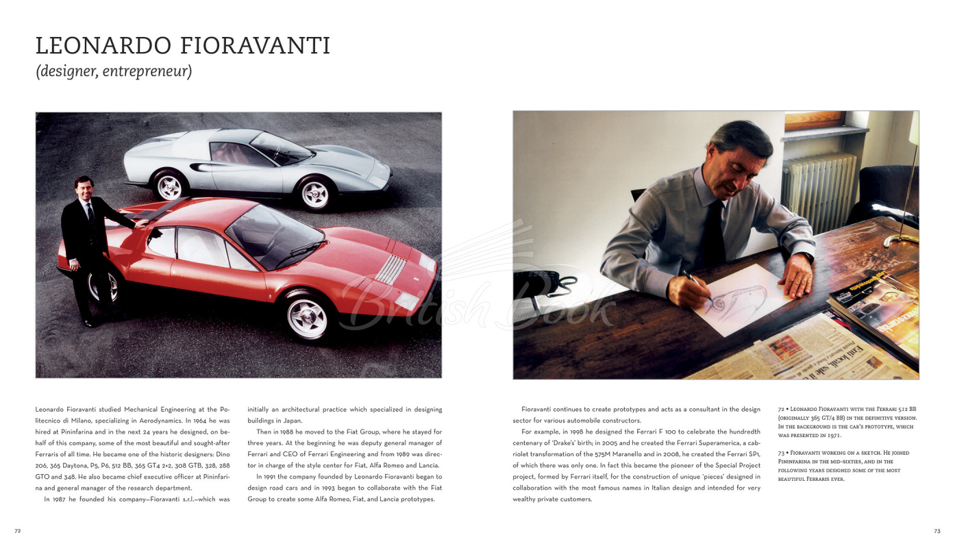 Книга Ferrari: Meet the Legend зображення 9