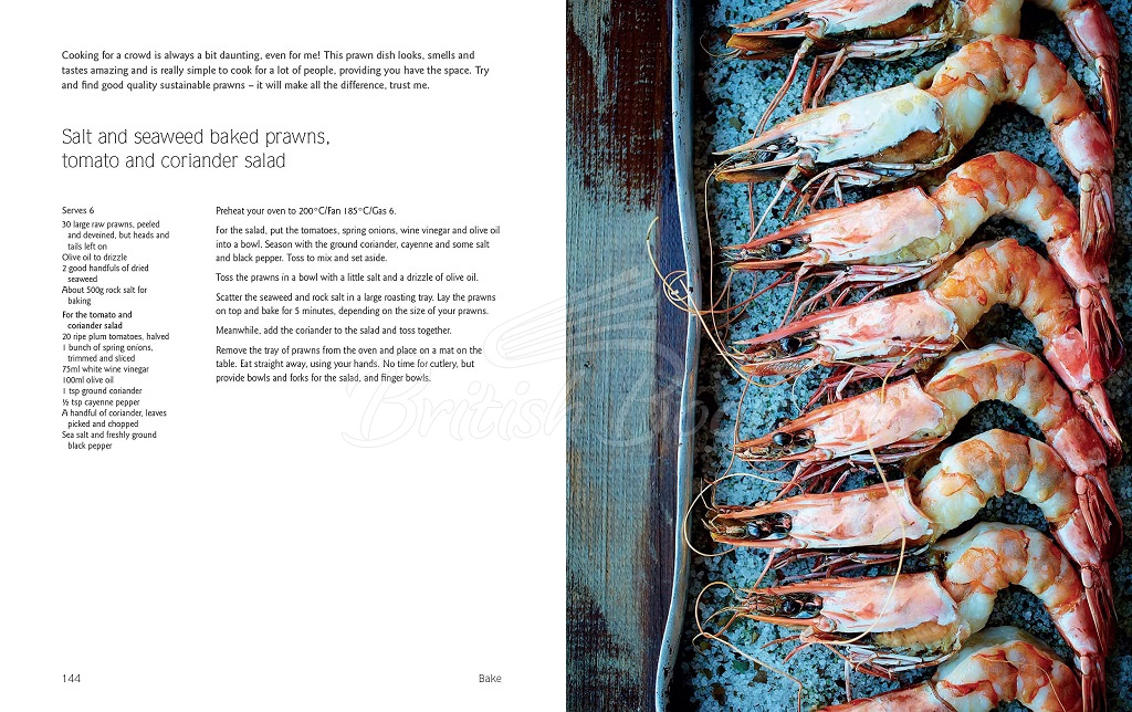 Книга Everyday Seafood изображение 11