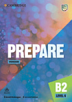 Cambridge English Prepare! Second Edition 6 Workbook with Audio Download