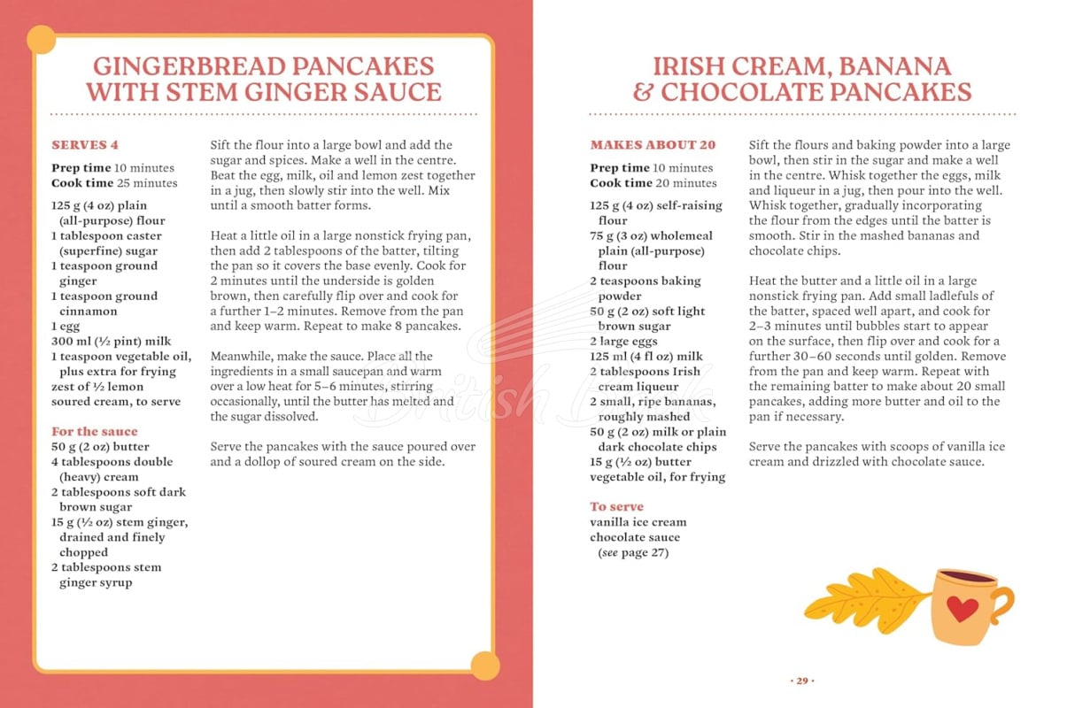 Книга A Perfect Pancake Cookbook: Recipes for Irresistible Pancakes, Churros, Waffles, and More изображение 3