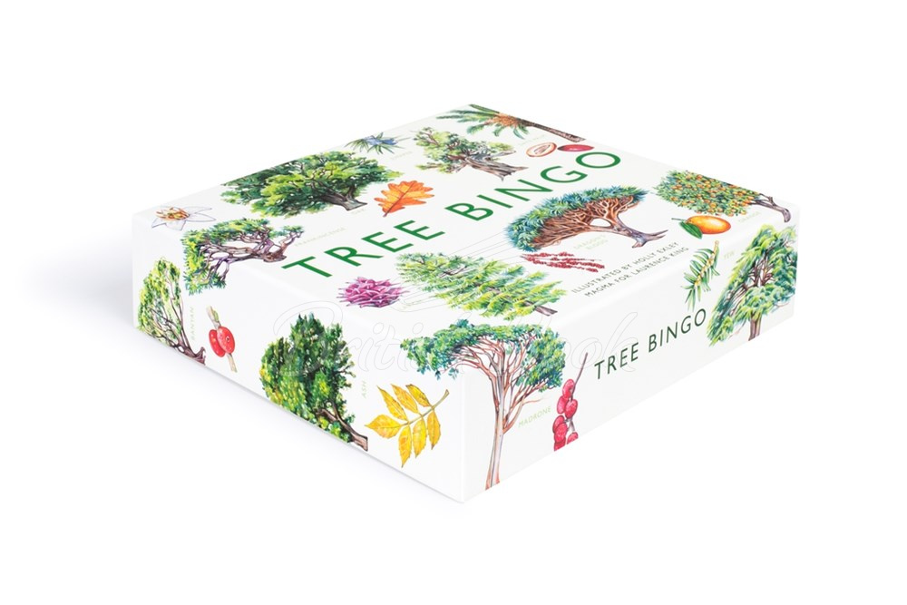 Настольная игра Tree Bingo изображение 3