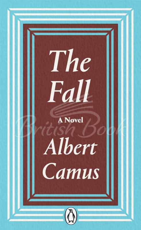 Книга The Fall зображення