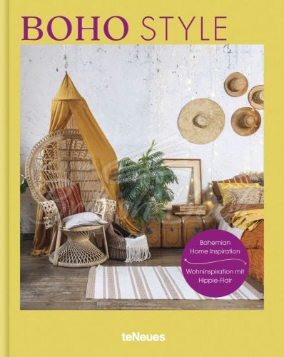 Книга Boho Style: Bohemian Home Inspiration изображение