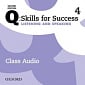Q: Skills for Success Second Edition. Listening and Speaking 4 Class Audio