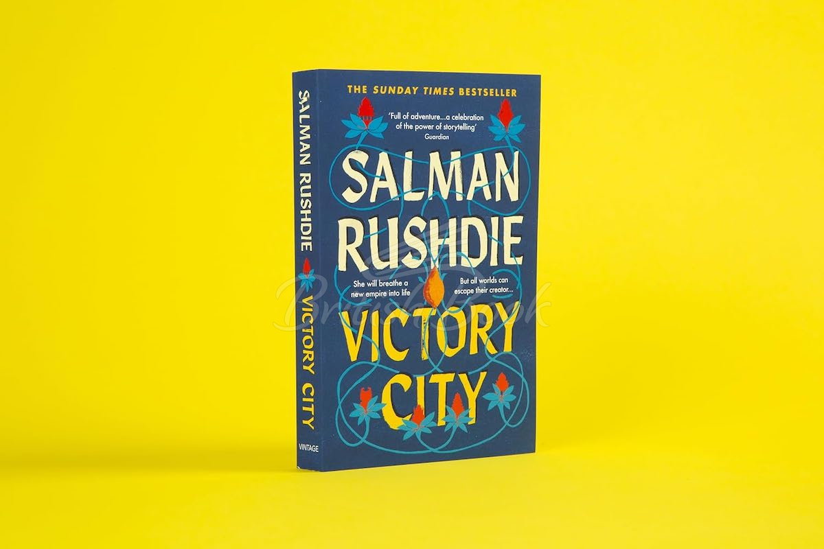 Книга Victory City изображение 1