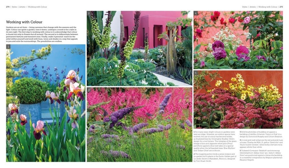 Книга Garden Style изображение 6