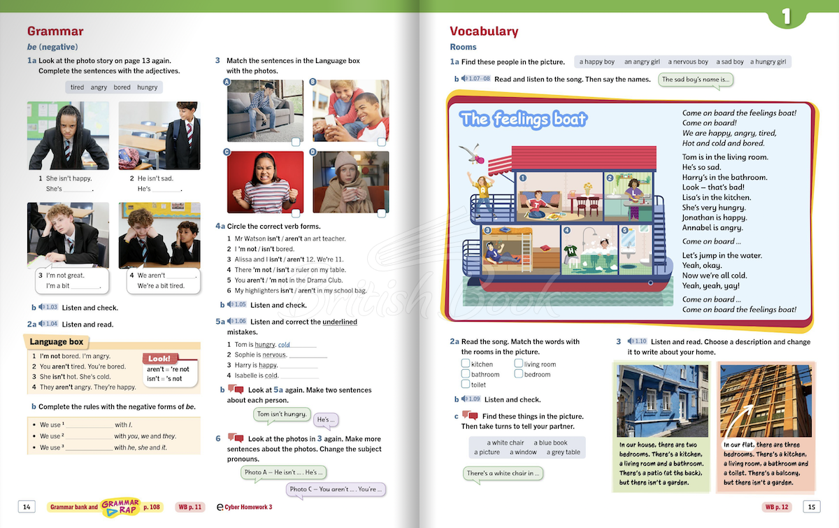 Підручник Options 1 Student's Book зображення 8