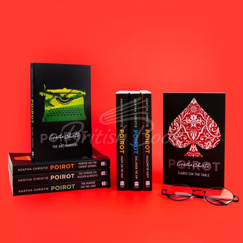 Книга Cards on the Table (Book 15) зображення 4