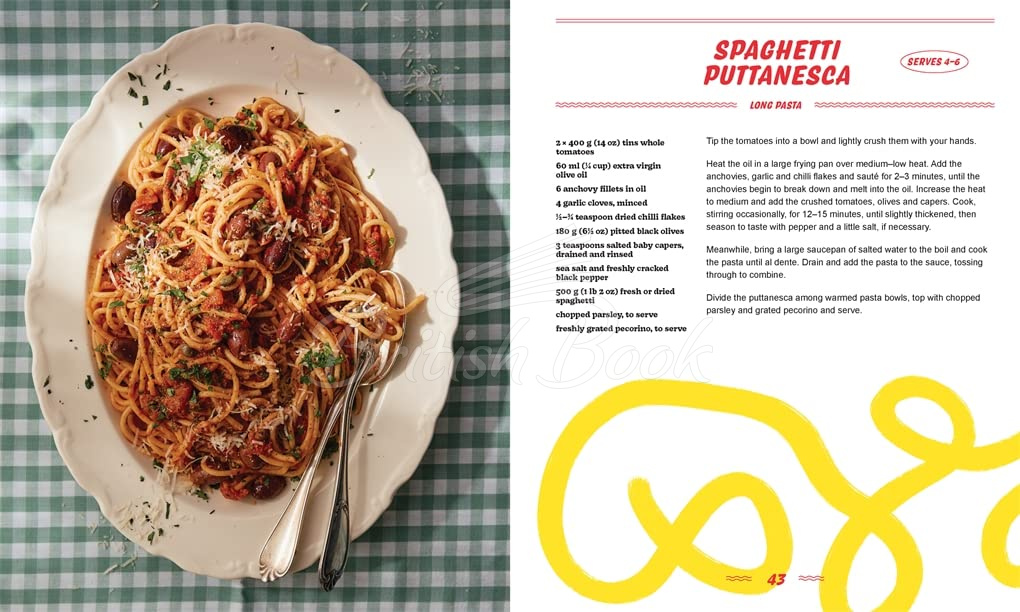 Книга Pasta Night зображення 7
