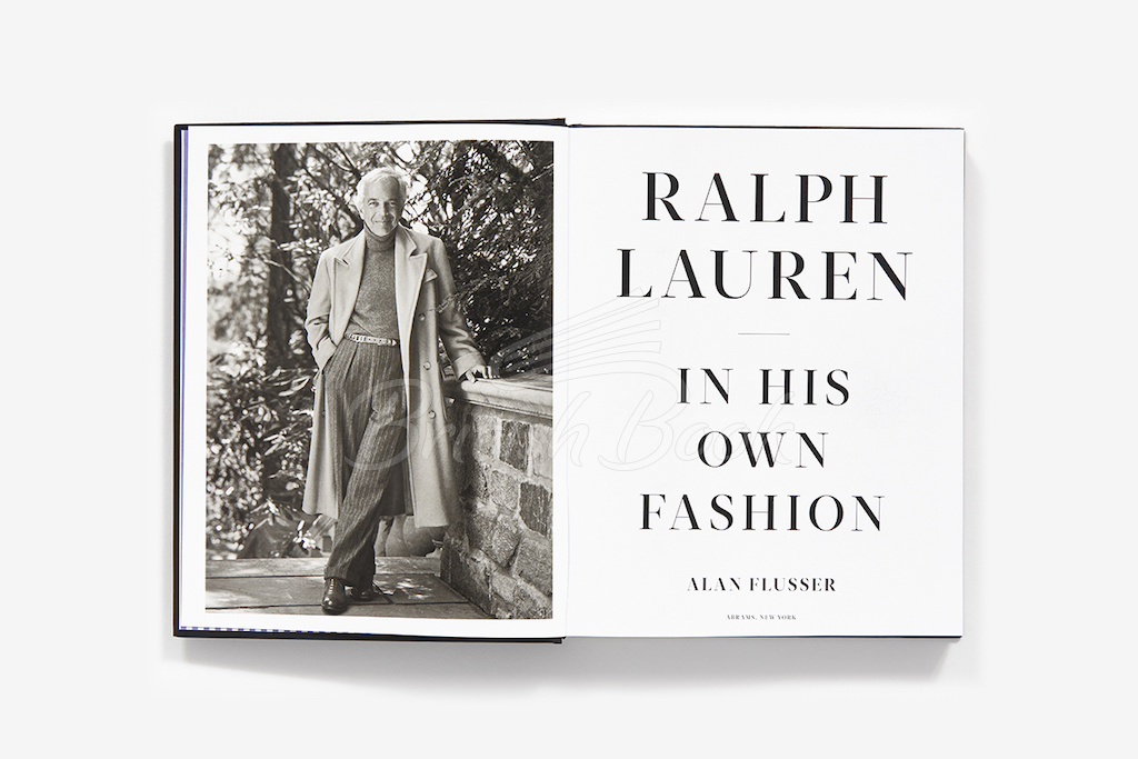 Книга Ralph Lauren: In His Own Fashion зображення 3