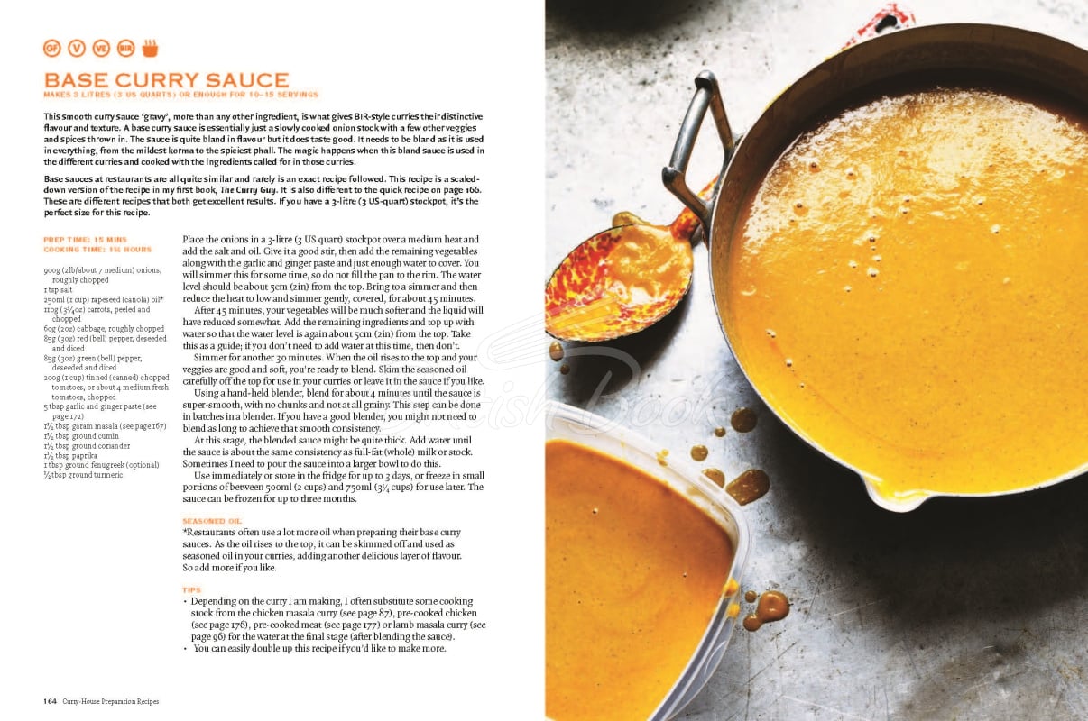 Книга The Curry Guy Bible зображення 9