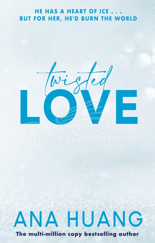 Книга Twisted Love (Book 1) зображення