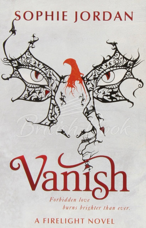 Книга Vanish зображення