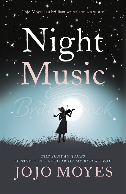 Книга Night Music зображення