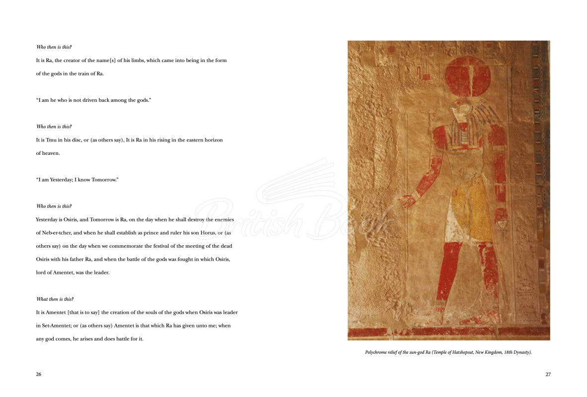 Книга The Egyptian Book of the Dead зображення 3