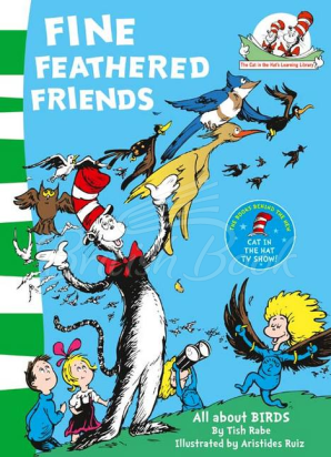 Книга Fine Feathered Friends зображення