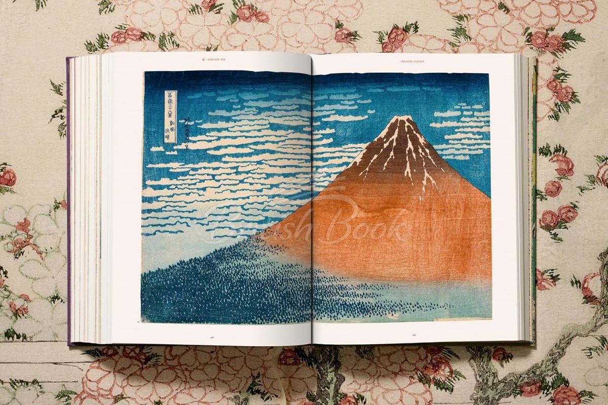 Книга Hokusai изображение 22