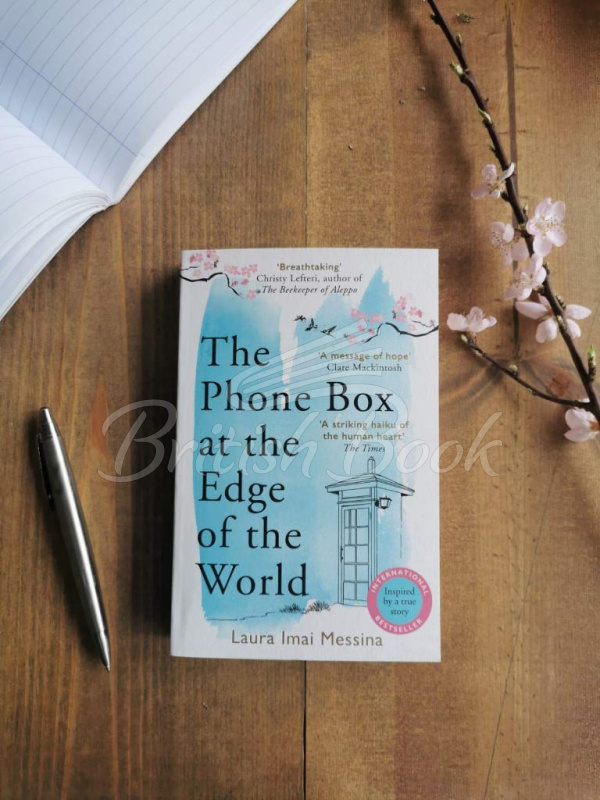 Книга The Phone Box at the Edge of the World изображение 1