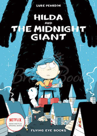 Книга Hilda and the Midnight Giant (Book 2) зображення