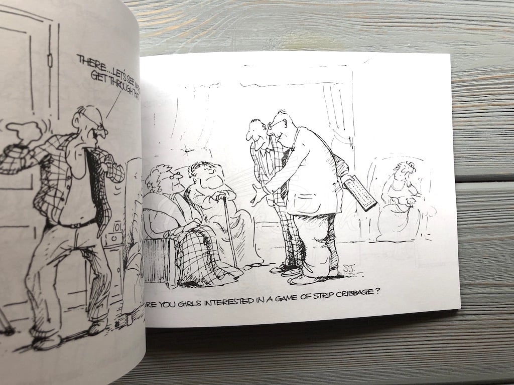 Книга Love and Passion for the Elderly изображение 4