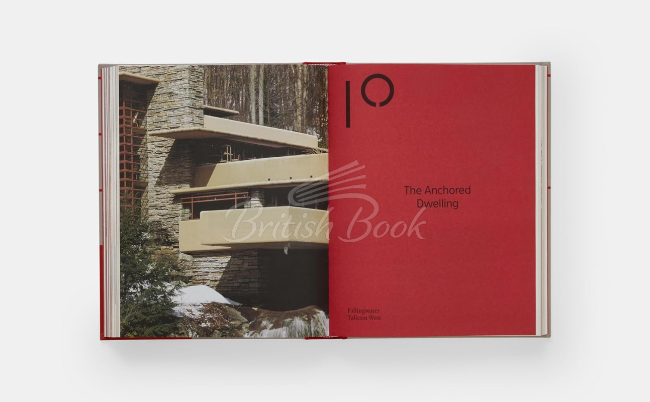 Книга Frank Lloyd Wright изображение 2