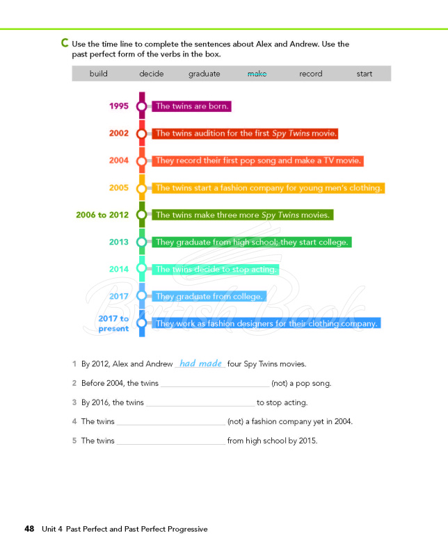 Підручник Grammar and Beyond Essentials 3 Student's Book with Digital Pack зображення 12