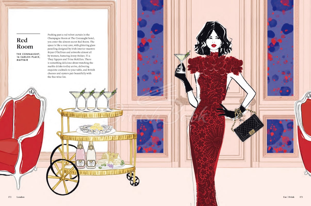 Книга London: Through a Fashion Eye зображення 9