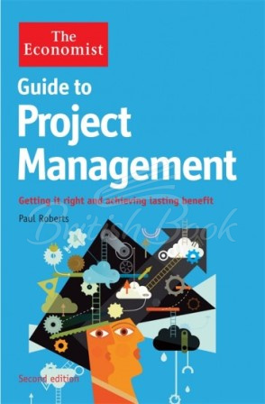 Книга The Economist Guide to Project Management зображення
