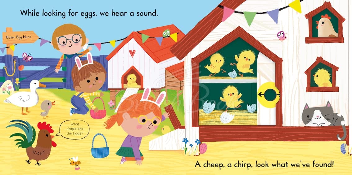 Книга Busy Easter Chicks изображение 2