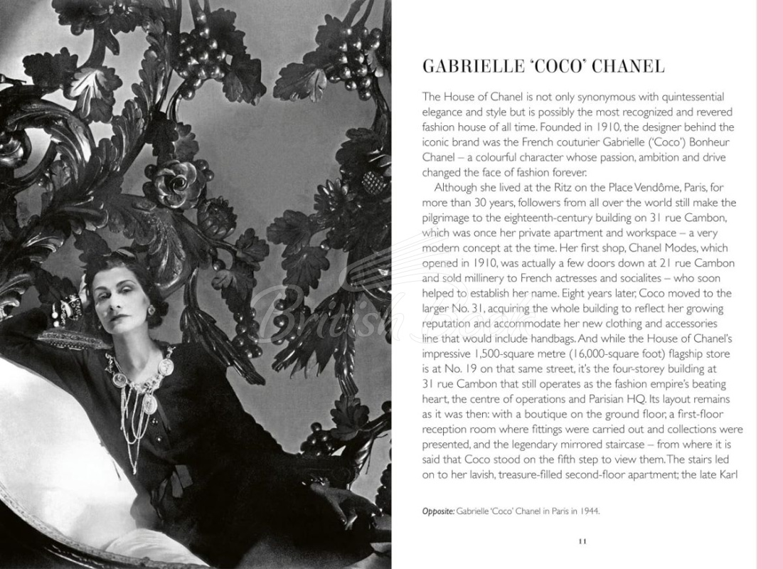 Книга The Story of the Chanel Bag зображення 2